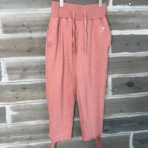 GYMSHARK Arc Tie Joggers